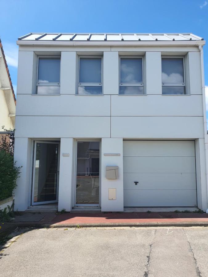 Le Vergoyer Calais Exterior photo